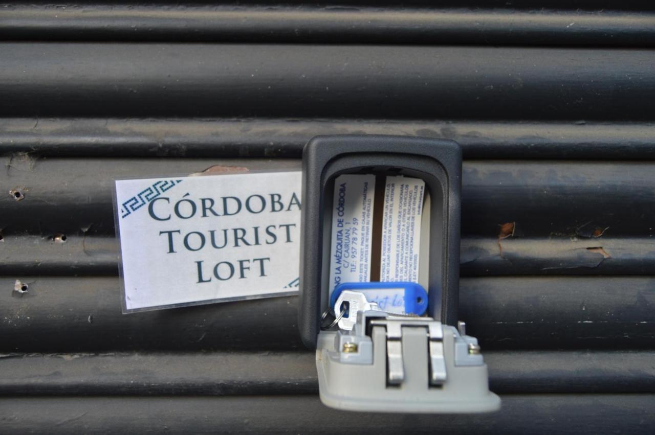 Fleming Loft Parking Tourist Apartment Cordoba