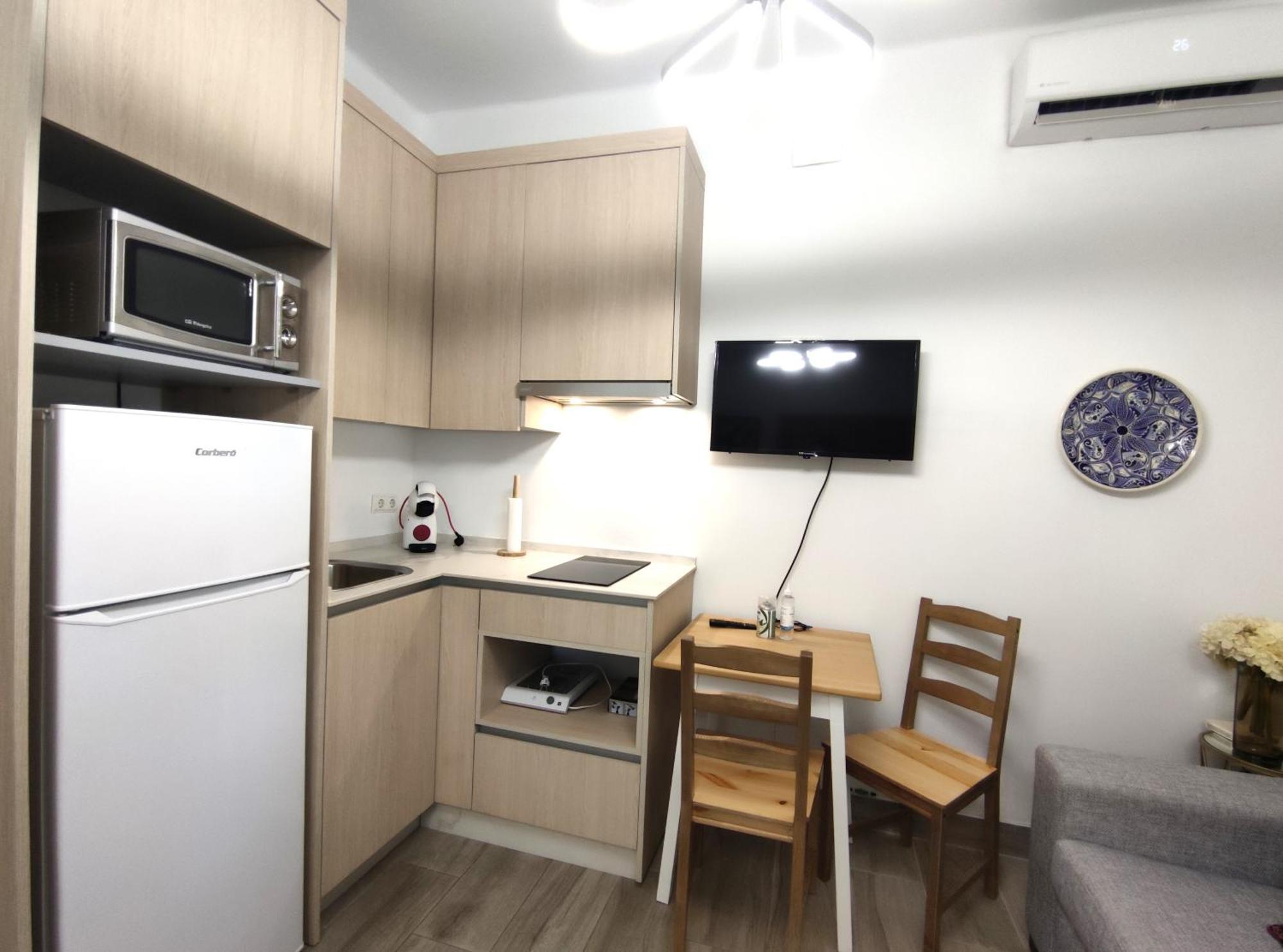 Fleming Loft Parking Tourist * Cordoba