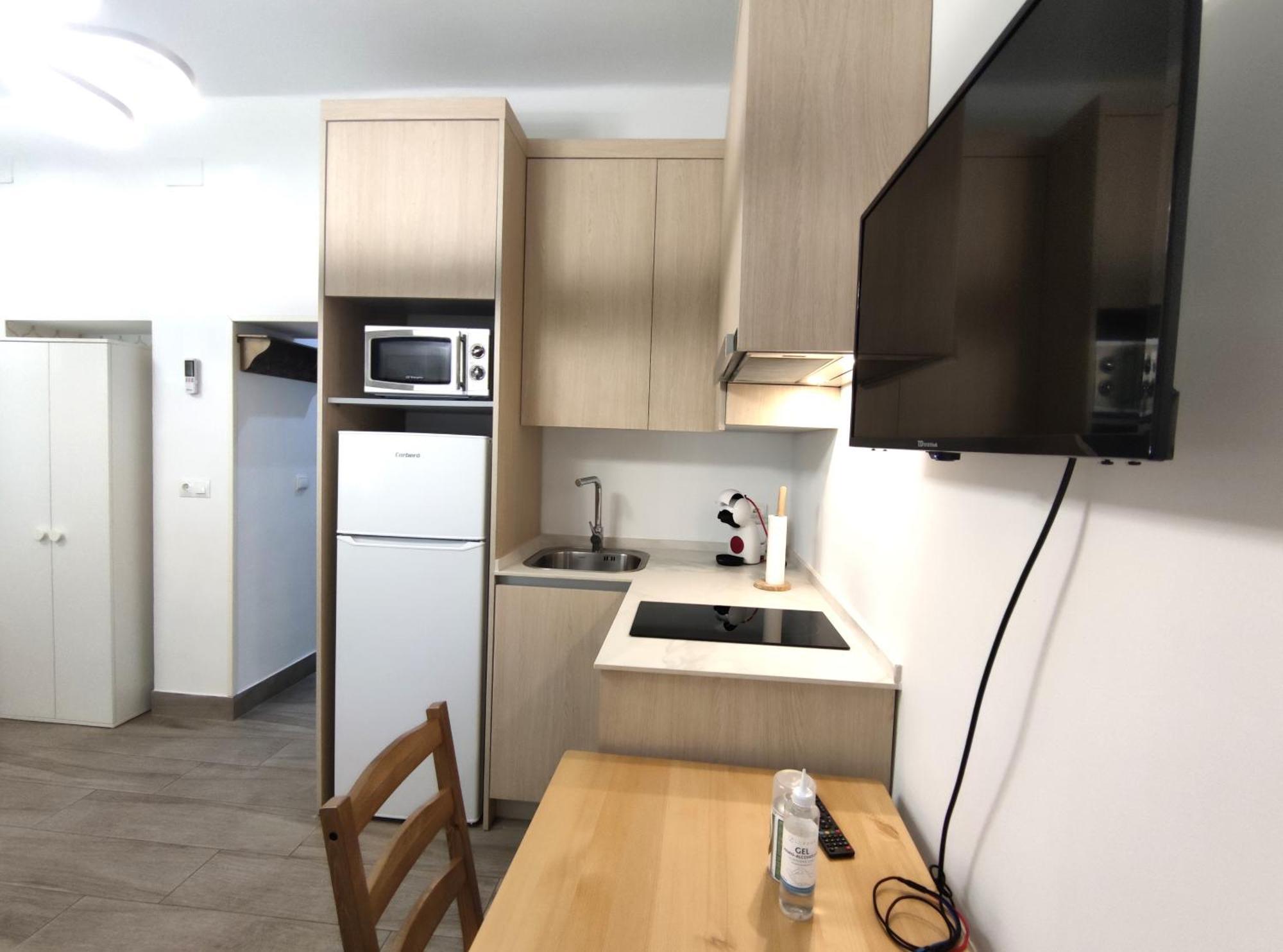 Apartment Fleming Loft Parking Tourist Cordoba