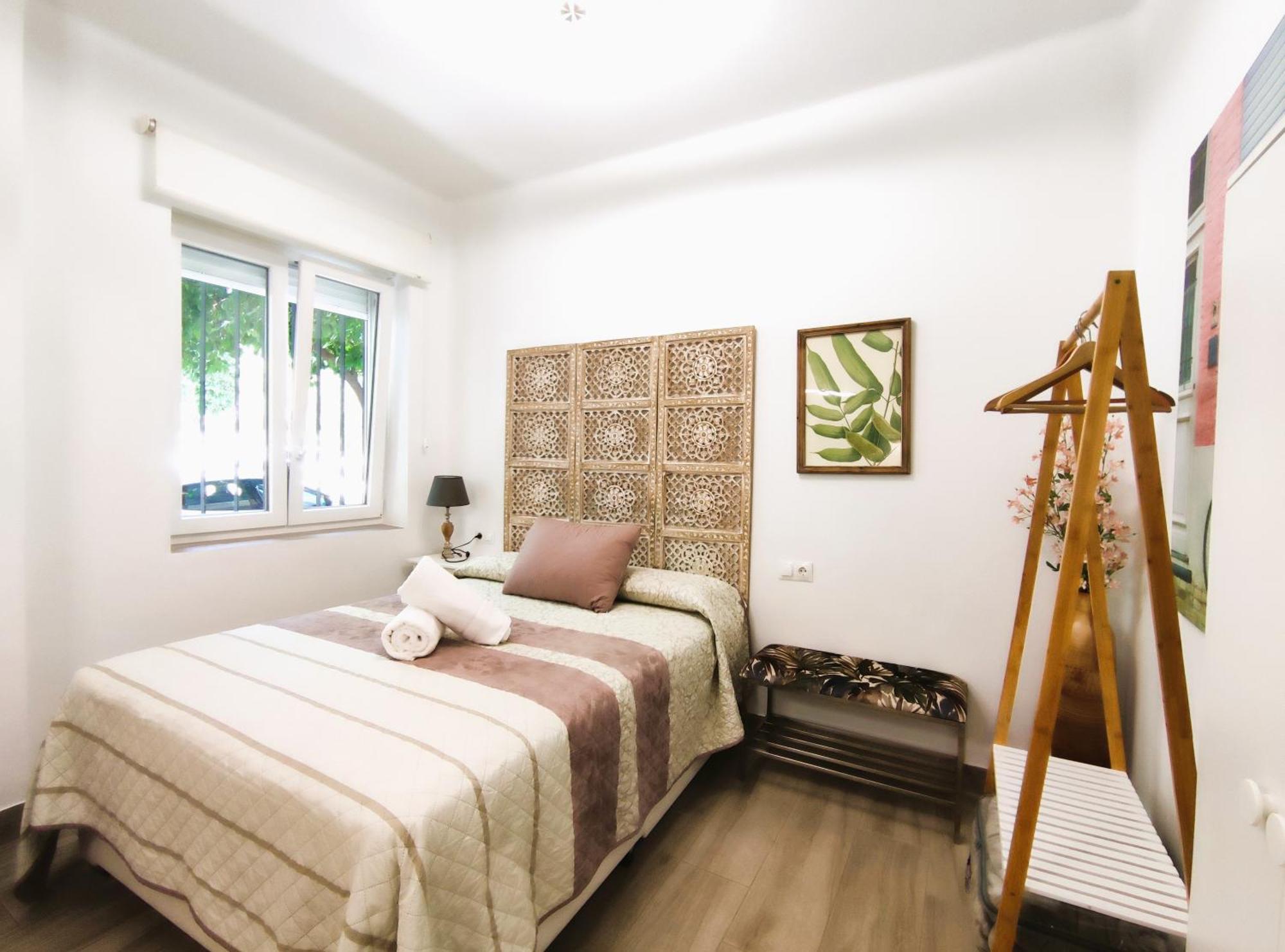 Fleming Loft Parking Tourist Cordoba