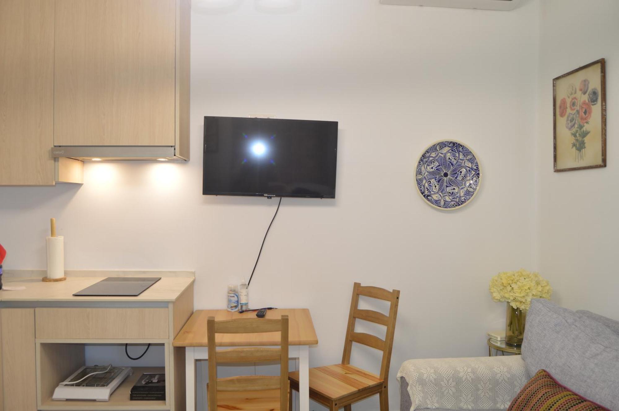Fleming Loft Parking Tourist * Cordoba